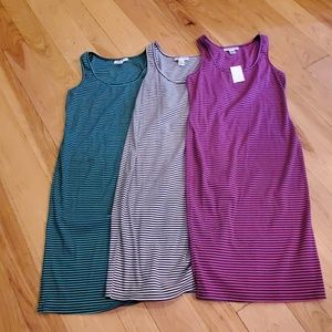 Lot of Motherhood Maternity dresses